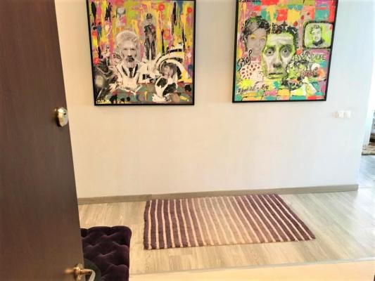 Apartament 3 camere, decomandat,110 mp, zona Herastrau