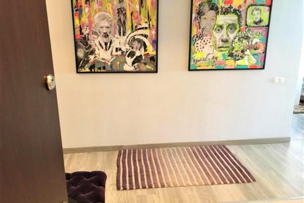 Apartament 3 camere, decomandat,110 mp, zona Herastrau