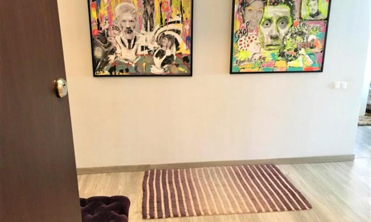 Apartament 3 camere, decomandat,110 mp, zona Herastrau