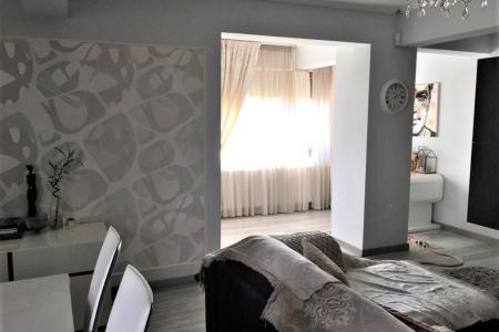 Apartament 3 camere, decomandat,110 mp, zona Herastrau