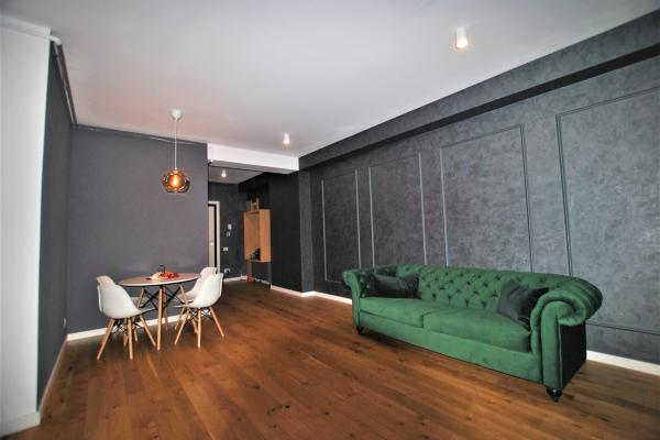 Apartament 3 camere - Baneasa - LUX - design superb
