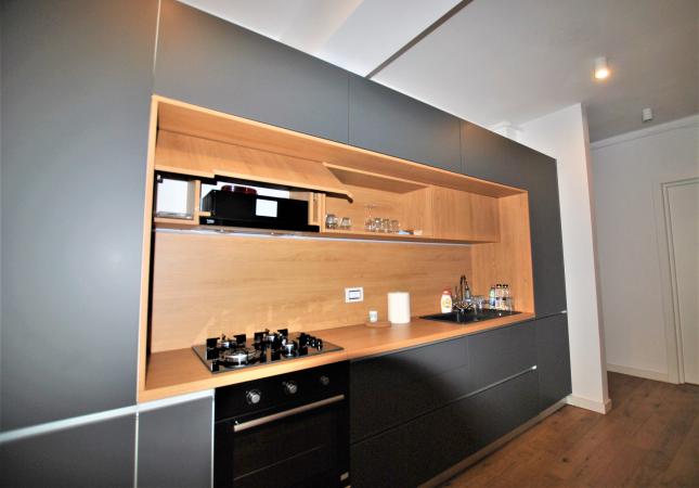 Apartament 3 camere - Baneasa - LUX  - design superb