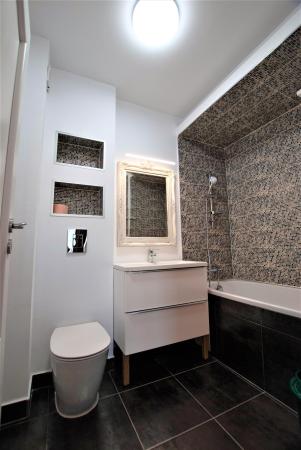 3 camere mobilat, Baneasa + loc de parcare inclus