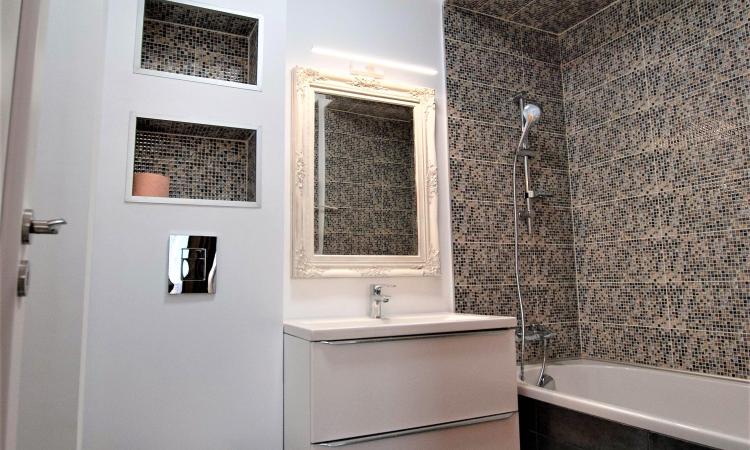 3 camere mobilat, Baneasa + loc de parcare inclus