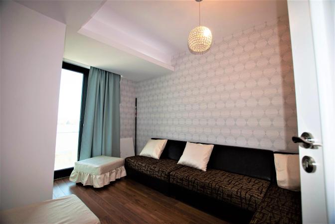 3 camere mobilat, Baneasa + loc de parcare inclus
