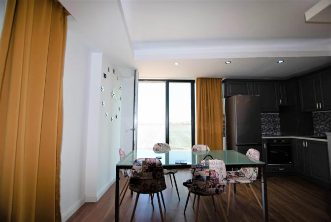 3 camere mobilat, Baneasa + loc de parcare inclus