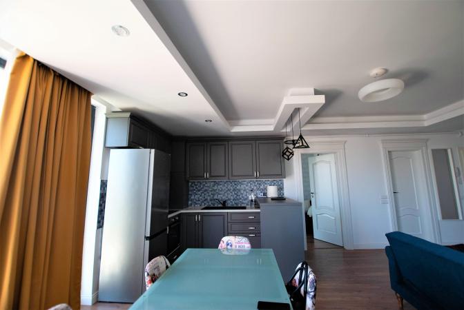 3 camere mobilat, Baneasa + loc de parcare inclus