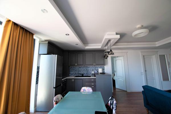 3 camere mobilat, Baneasa + loc de parcare inclus