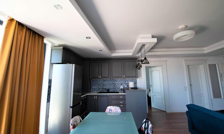 3 camere mobilat, Baneasa + loc de parcare inclus