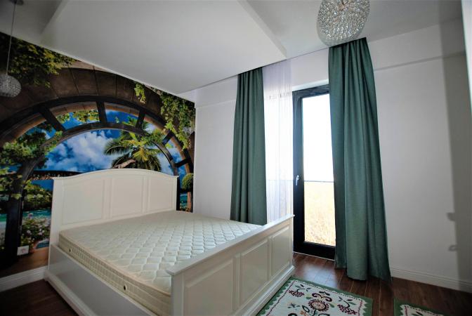3 camere mobilat, Baneasa + loc de parcare inclus