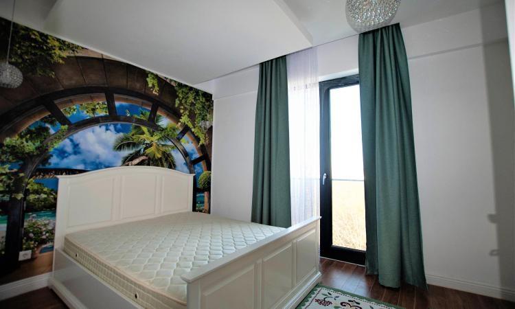 3 camere mobilat, Baneasa + loc de parcare inclus
