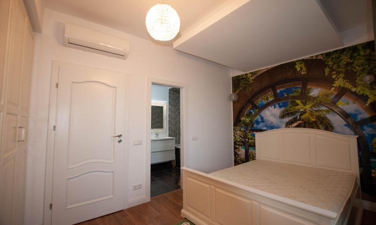 3 camere mobilat, Baneasa + loc de parcare inclus