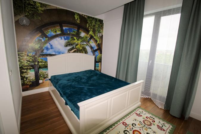 3 camere mobilat, Baneasa + loc de parcare inclus