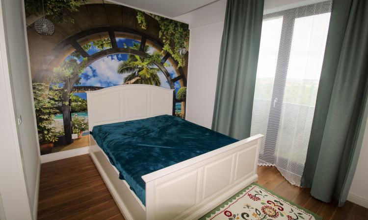 3 camere mobilat, Baneasa + loc de parcare inclus