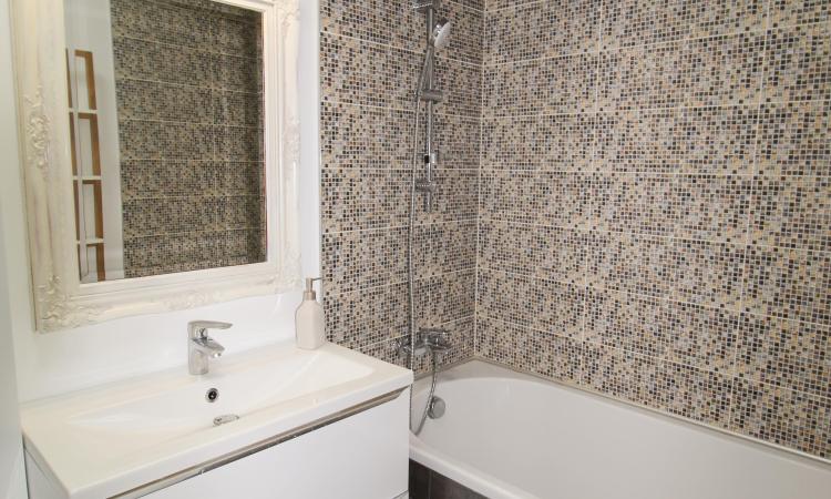 3 camere mobilat, Baneasa + loc de parcare inclus