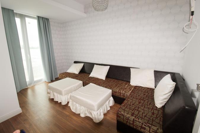3 camere mobilat, Baneasa + loc de parcare inclus