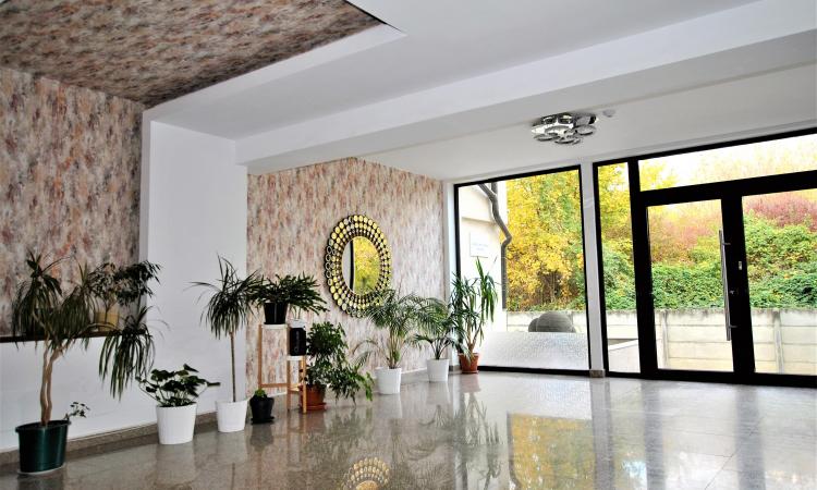 2 camere - Damaroaia - modern - pretabil birou (avocatura, psihologic etc)