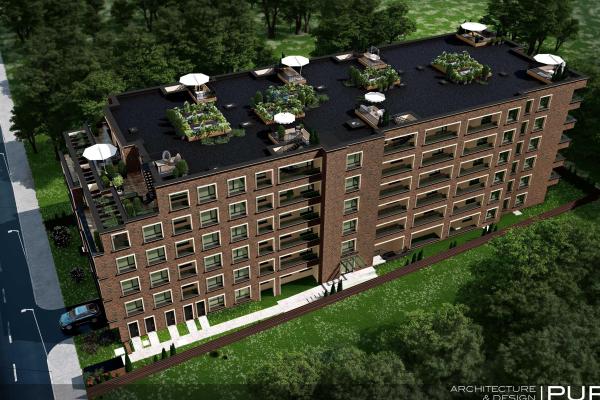 Apartament 3 camere Pipera- decomandat - complex nou 2021