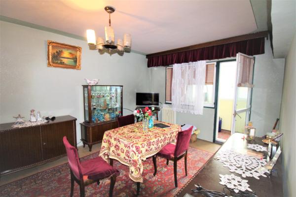 2 camere + balcon mare 14mp - decomandat - Piata Dorobantilor - Comision 0%