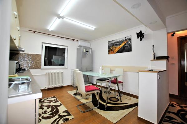 Apartament 2 camere - Baneasa - 60mp - decomandat - 2 balcoane