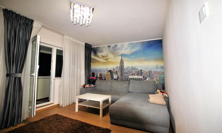 Apartament 2 camere - Baneasa - 60mp - decomandat - 2 balcoane