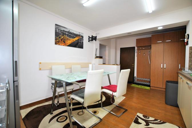 Apartament 2 camere - Baneasa - 60mp - decomandat - 2 balcoane