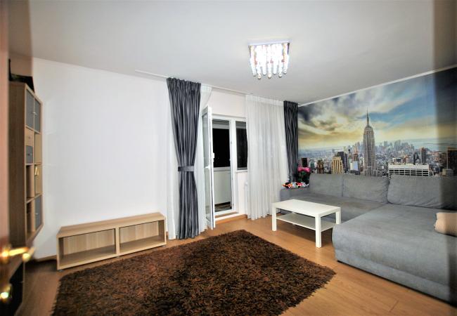 Apartament 2 camere - Baneasa - 60mp - decomandat - 2 balcoane