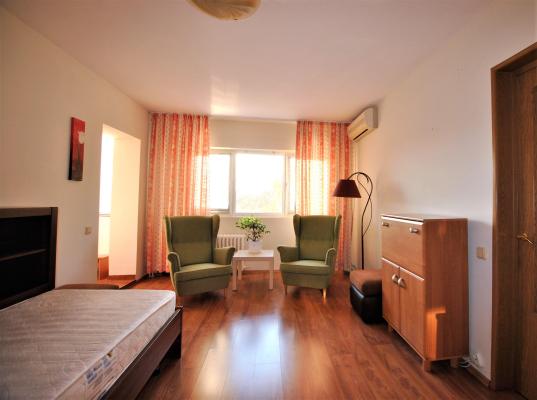 2 camere-Baneasa- semidecomandat - priveliste lacul Herastrau
