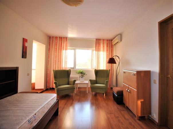2 camere-Baneasa- semidecomandat - priveliste lacul Herastrau