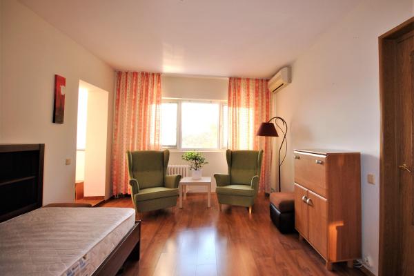 2 camere-Baneasa- semidecomandat - priveliste lacul Herastrau