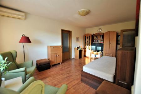 2 camere-Baneasa- semidecomandat - priveliste lacul Herastrau