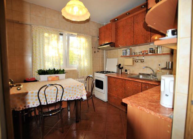 2 camere-Baneasa- semidecomandat - priveliste lacul Herastrau