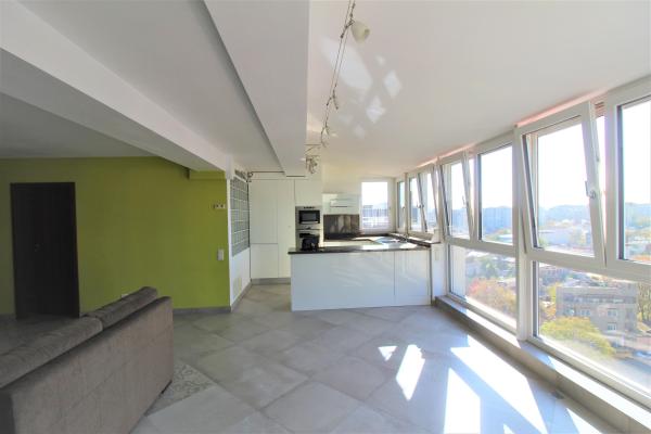 4 camere 121mp + loc parcare - zona Decebal - view superb - Comision 0%