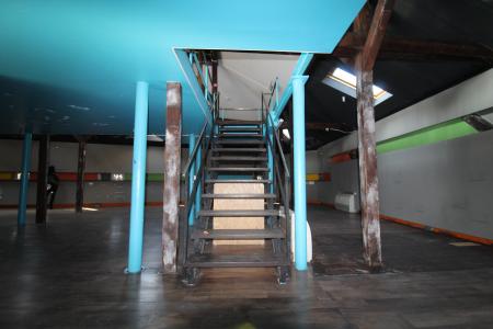 Spatiu Comercial - Mansarda Inalta - Centrul Istoric - intrare privata