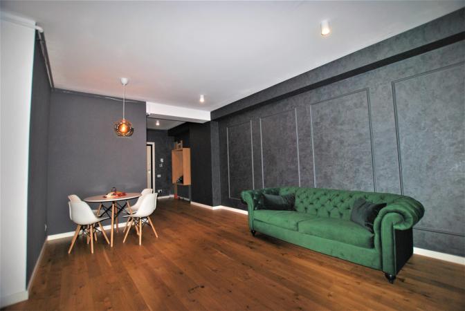 3 camere - Baneasa - Lux - design de interior superb - zona linistita
