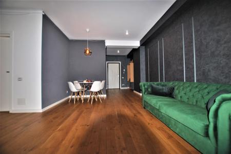 3 camere - Baneasa - Lux - design de interior superb - zona linistita