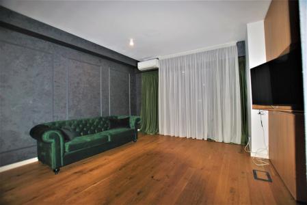 3 camere - Baneasa - Lux - design de interior superb - zona linistita