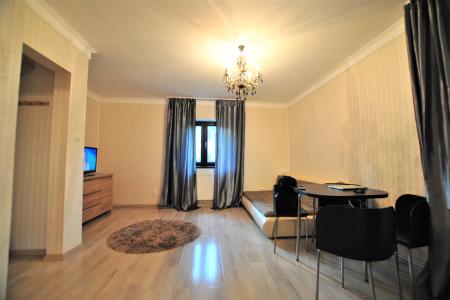 Apartament 2 camere - Pasajul Baneasa - parter - gradina comuna