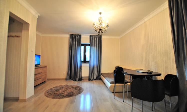 Apartament 2 camere - Pasajul Baneasa - parter - gradina comuna