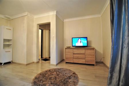 Apartament 2 camere - Pasajul Baneasa - parter - gradina comuna