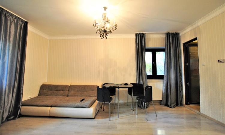 Apartament 2 camere - Pasajul Baneasa - parter - gradina comuna