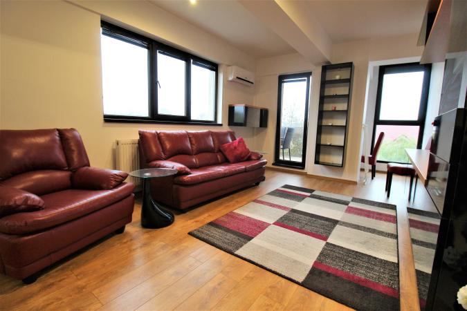 Apartament 2 camere - modern - Baneasa - 58mp - loc parcare - zona linistita