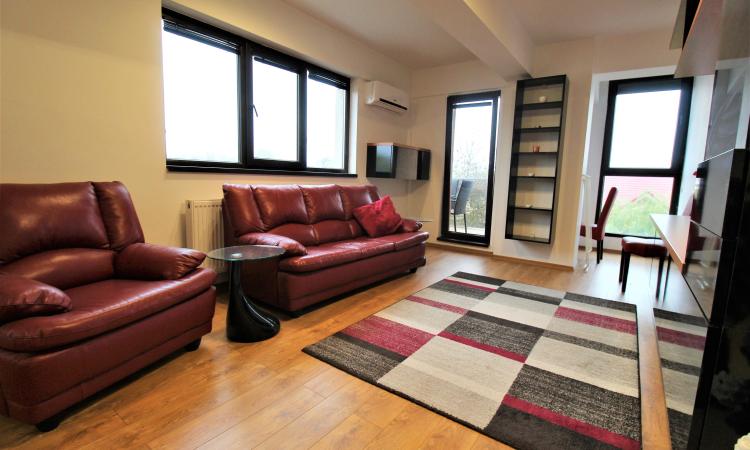 Apartament 2 camere - modern - Baneasa - 58mp - loc parcare - zona linistita