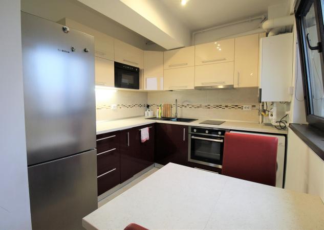 Apartament 2 camere - modern - Baneasa - 58mp - loc parcare - zona linistita