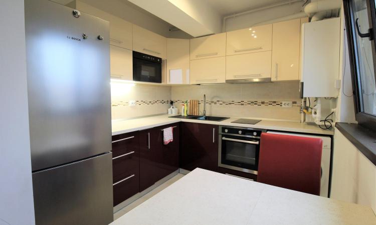 Apartament 2 camere - modern - Baneasa - 58mp - loc parcare - zona linistita