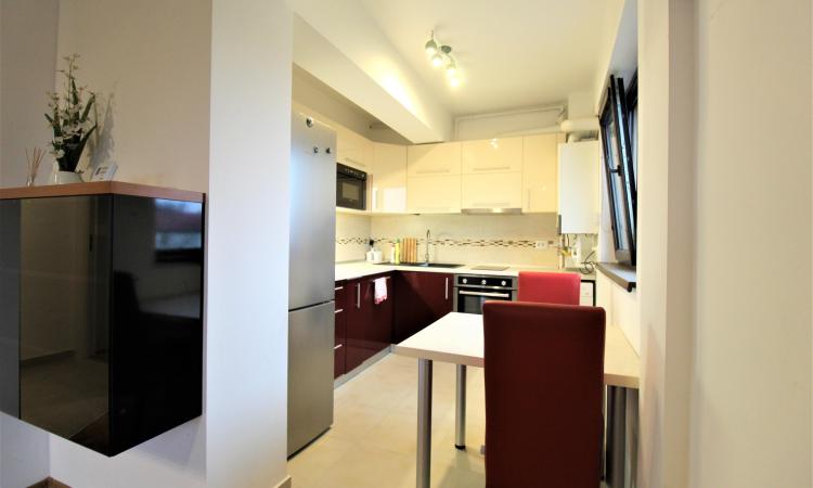 Apartament 2 camere - modern - Baneasa - 58mp - loc parcare - zona linistita