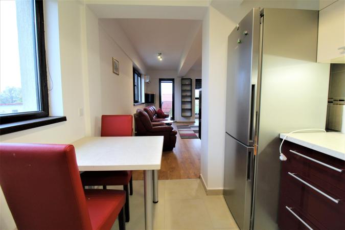 Apartament 2 camere - modern - Baneasa - 58mp - loc parcare - zona linistita