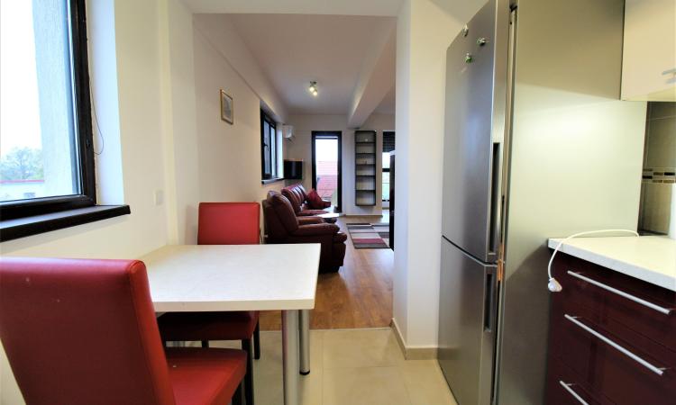 Apartament 2 camere - modern - Baneasa - 58mp - loc parcare - zona linistita