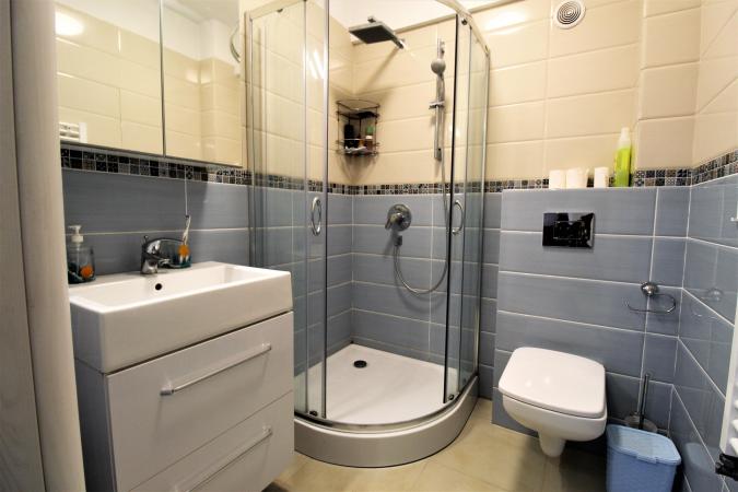 Apartament 2 camere - modern - Baneasa - 58mp - loc parcare - zona linistita
