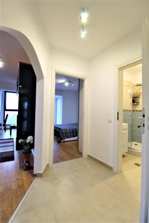 Apartament 2 camere - modern - Baneasa - 58mp - loc parcare - zona linistita